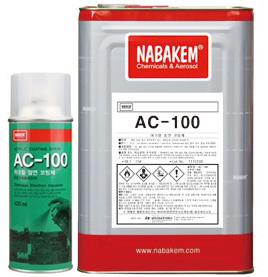 AC-100 (Chất tráng phủ cách điện acryl) 25P