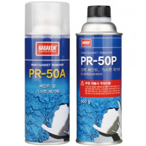 PR-50A/P (Chất loại bỏ paint gasket)