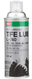 L-740 (Chất bôi trơn fluorine dùng 14 P trong nhiệt độ thấp/cao, áp suất cao không độc)