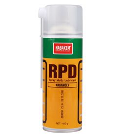 R.P.D SPRAY (Chất chống gỉ bôi trơn điểm nóng 13P <hot spot> Molypden - ẩm)