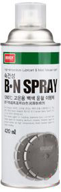 B*N SPRAY/BN-3 (Chất tách 17P khuôn bôi trơn màu trắng chịu nhiệt siêu cao)