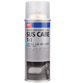 SUS CARE T-1 (Chất tẩy rửa/đánh bóng thép không gỉ)