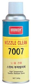 Nozzle Clean 7007 (Chất chống bám tia lửa điện dùng cho đuốc rô bốt hàn tự động) 24P 